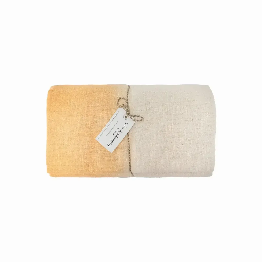 Table cloths - TARA tablecloth 200x300 cm - BED AND PHILOSOPHY
