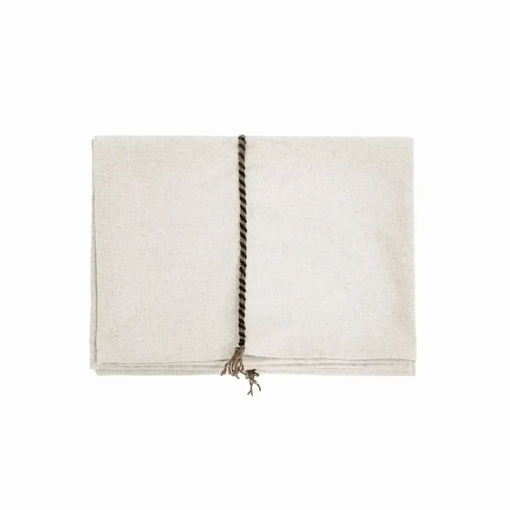 Table cloths - ESTRAGON1 mini tablecloth 100x100 cm - BED AND PHILOSOPHY