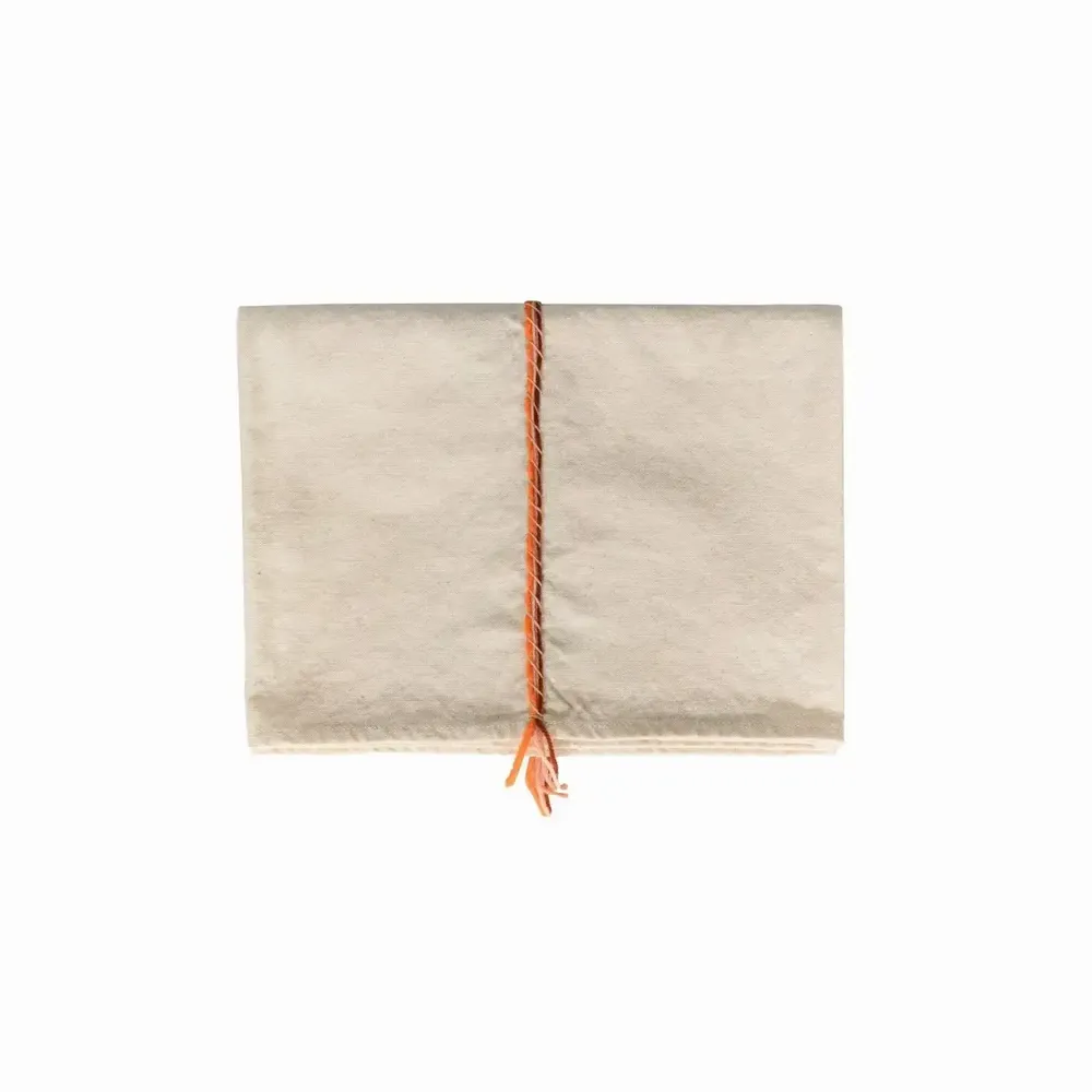 Table cloths - ESTRAGON1 mini tablecloth 100x100 cm - BED AND PHILOSOPHY