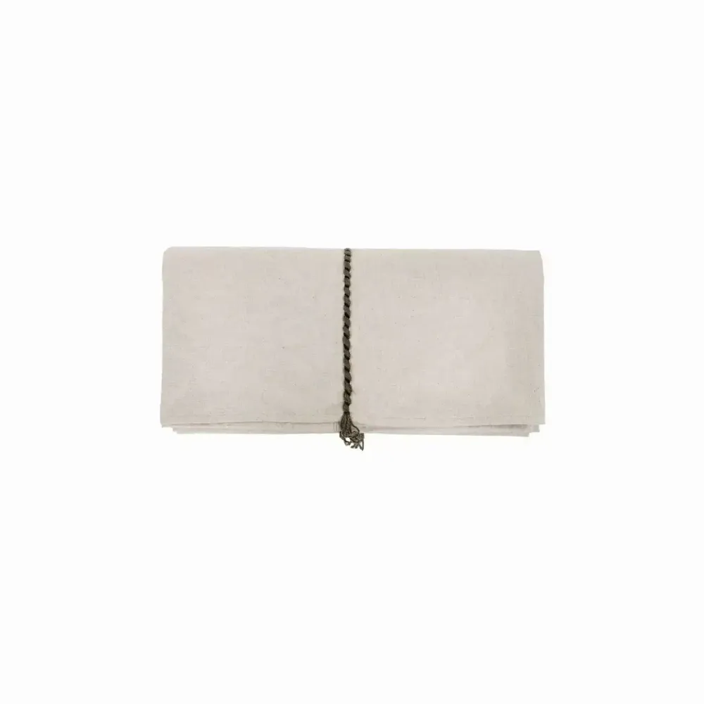 Table cloths - ESTRAGON3 tablecloth 350x200 cm - BED AND PHILOSOPHY