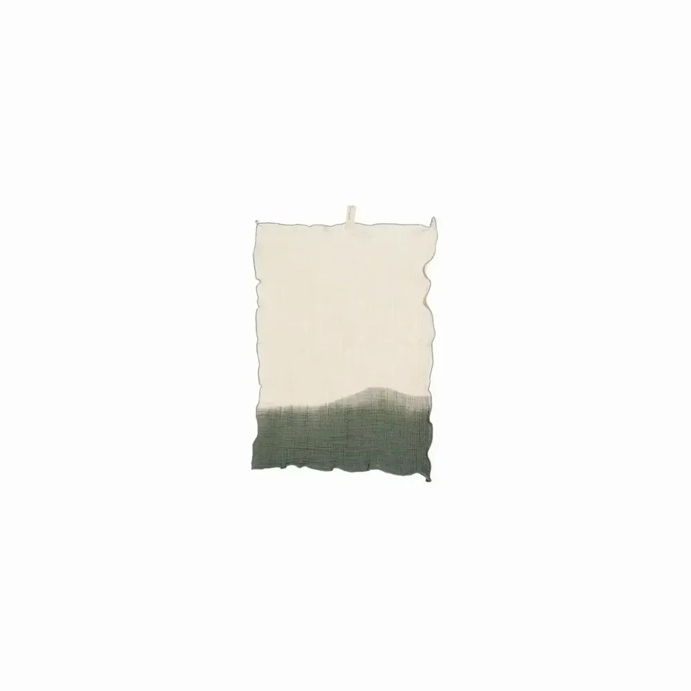 Bath towels - PHILO2 cotton gauze quadruple napkin 50x70 cm - BED AND PHILOSOPHY