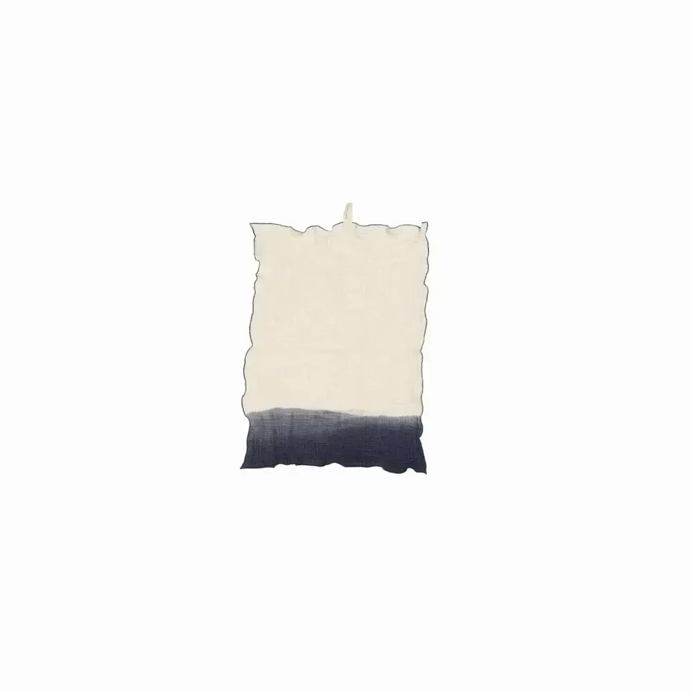 Bath towels - PHILO2 cotton gauze quadruple napkin 50x70 cm - BED AND PHILOSOPHY