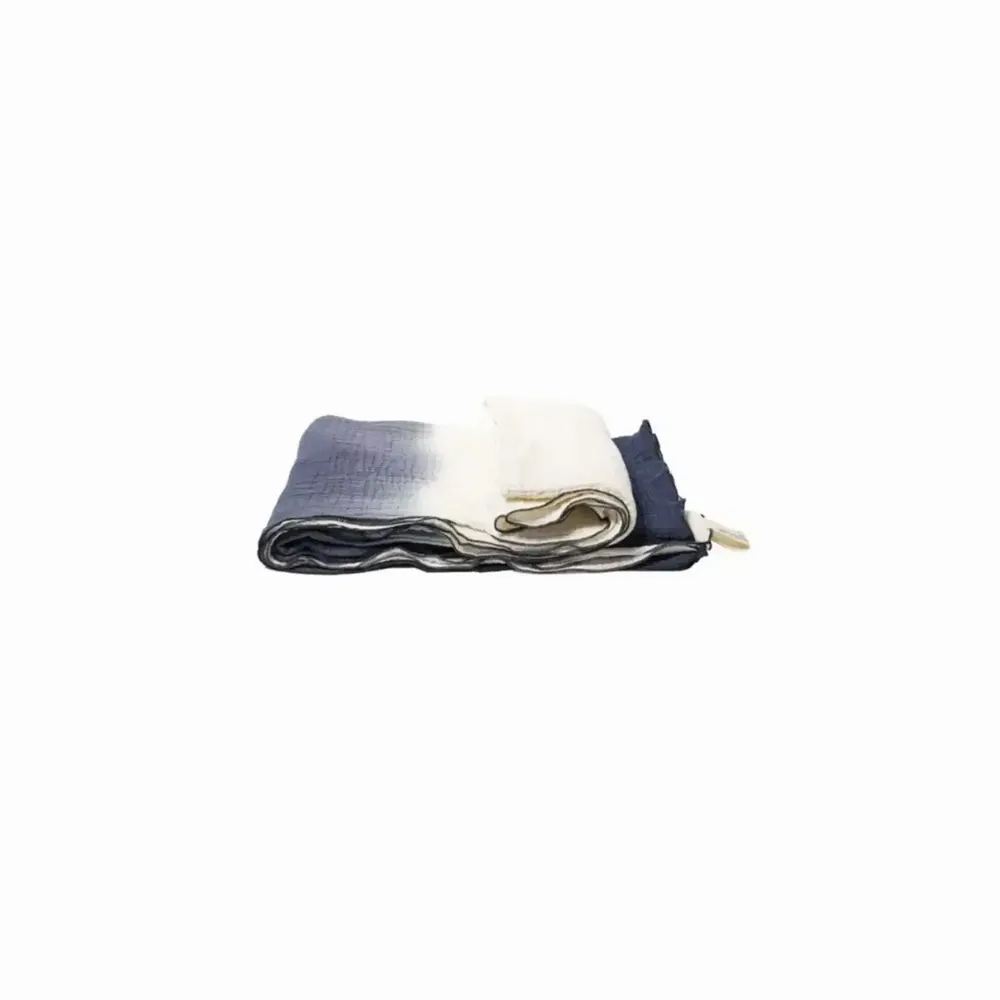 Bath towels - PHILO3 cotton gauze quadruple napkin 150x180 cm - BED AND PHILOSOPHY