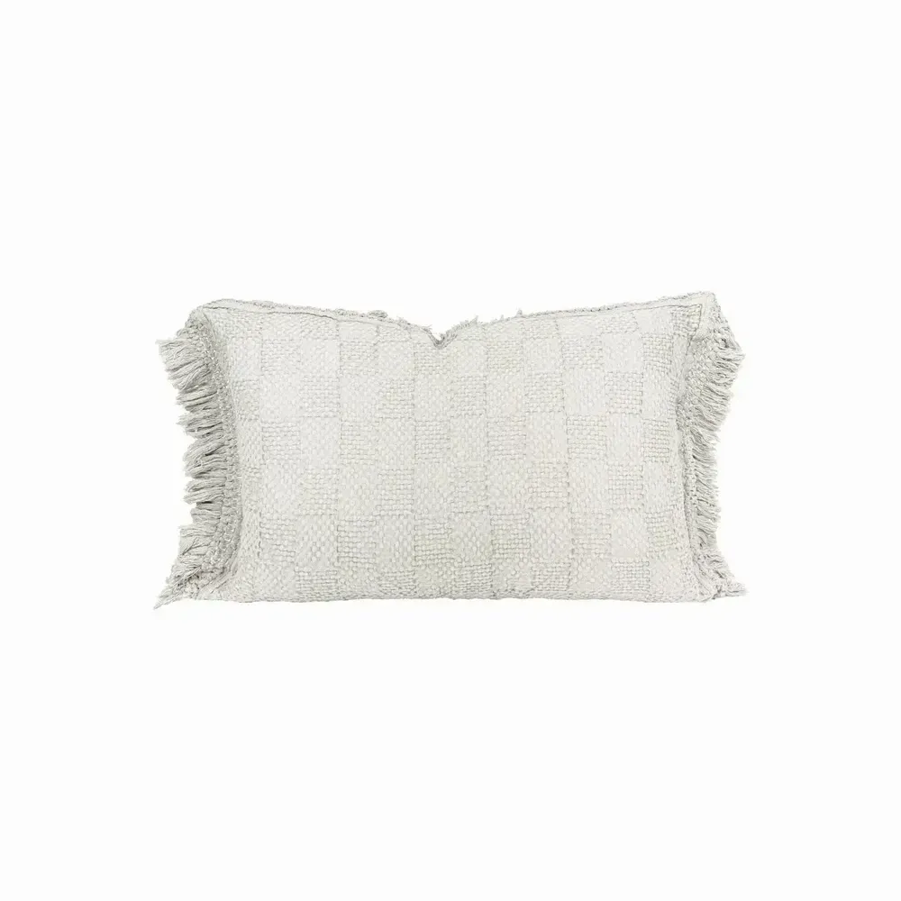 Fabric cushions - FARMER cushion cover 50x70 cm - BED AND PHILOSOPHY