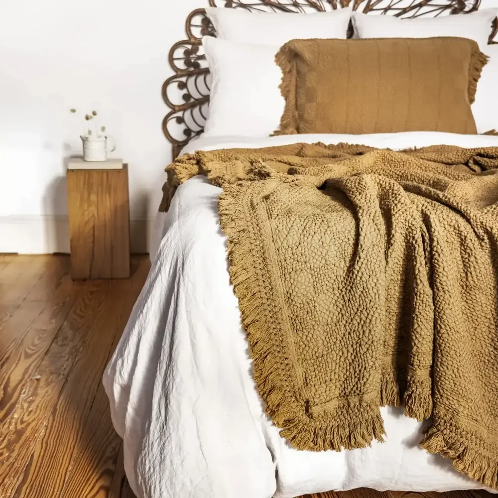 Throw blankets - FLIRT blanket 130x200 cm - BED AND PHILOSOPHY