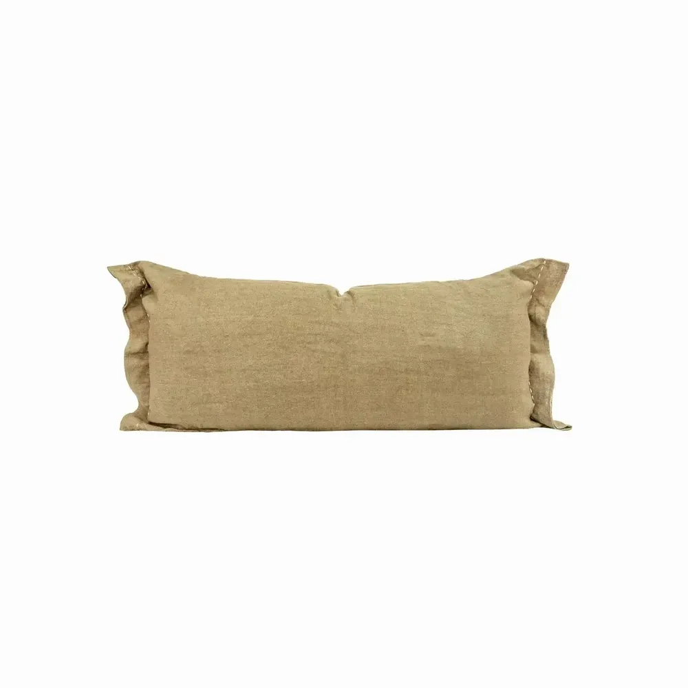 Coussins textile - Housse de coussin CRUSH 55X110 cm - BED AND PHILOSOPHY