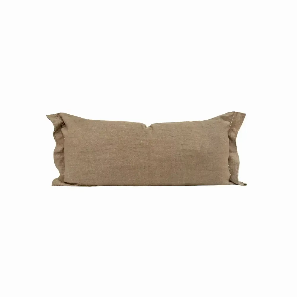 Coussins textile - Housse de coussin CRUSH 55X110 cm - BED AND PHILOSOPHY