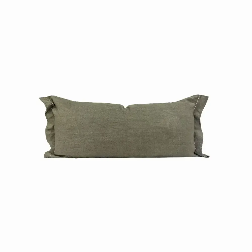 Coussins textile - Housse de coussin CRUSH 55X110 cm - BED AND PHILOSOPHY