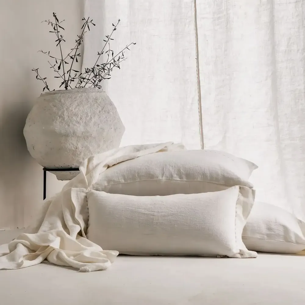 Coussins textile - Housse de coussin COMICS 30x60 cm - BED AND PHILOSOPHY