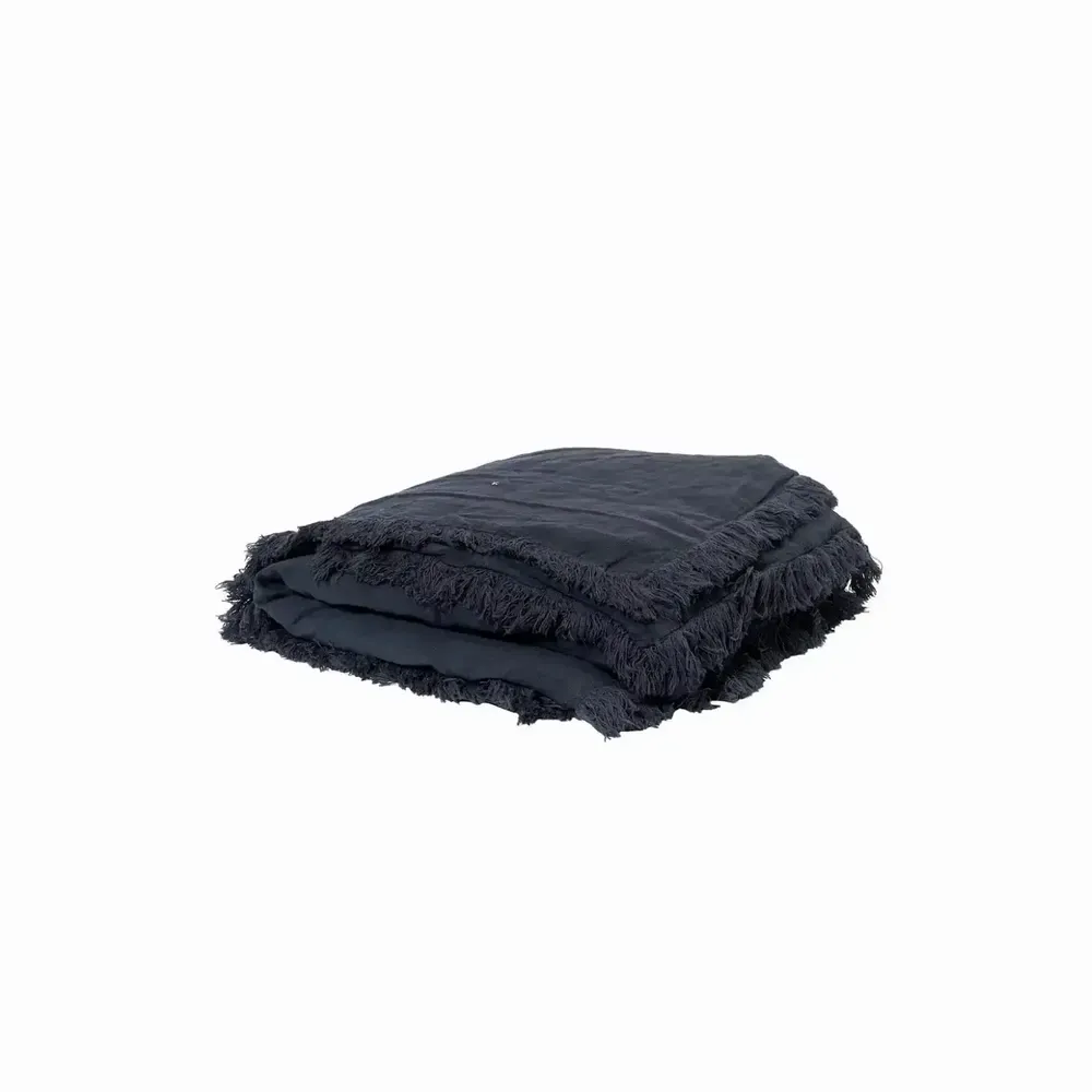 Plaids - Housse d'édredon HSNOB3 90x220 cm - BED AND PHILOSOPHY