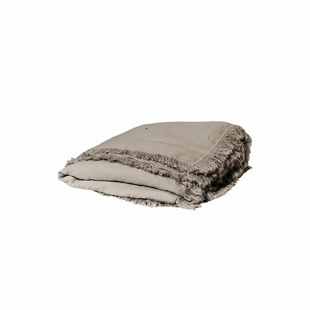 Plaids - Housse d'édredon HSNOB3 90x220 cm - BED AND PHILOSOPHY