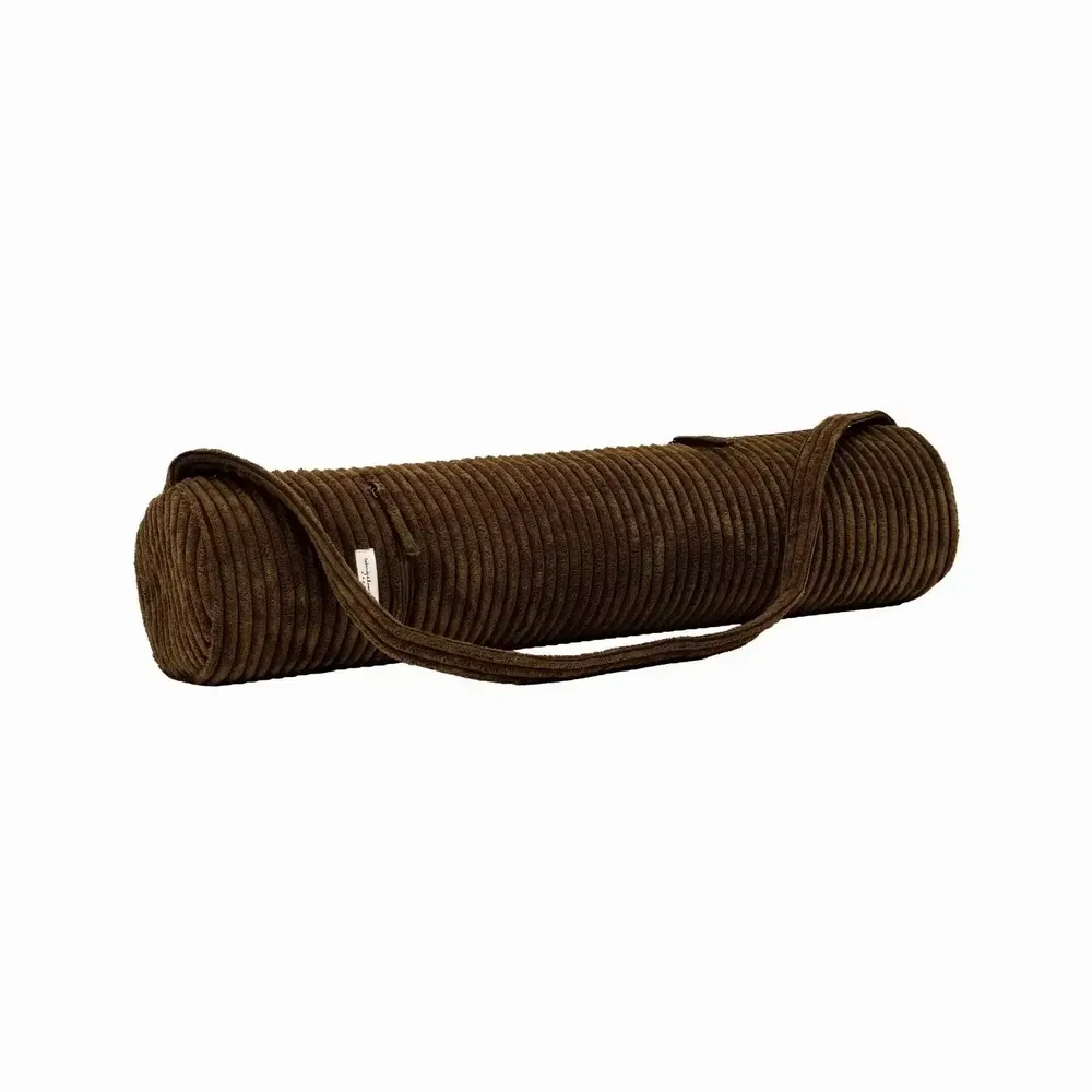 Bags and totes - VOGY corduroy yoga bag 68x14 cm - BED AND PHILOSOPHY