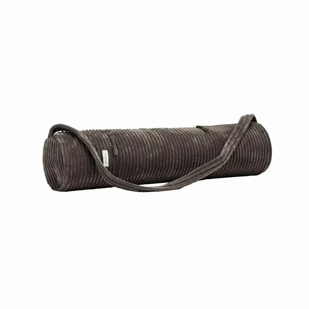 Bags and totes - VOGY corduroy yoga bag 68x14 cm - BED AND PHILOSOPHY