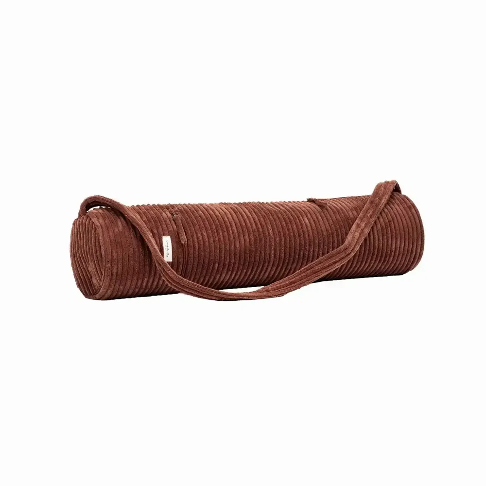 Bags and totes - VOGY corduroy yoga bag 68x14 cm - BED AND PHILOSOPHY