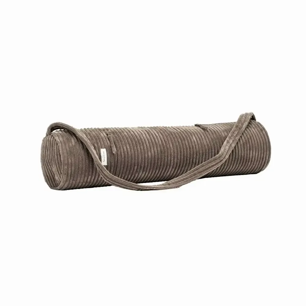 Bags and totes - VOGY corduroy yoga bag 68x14 cm - BED AND PHILOSOPHY