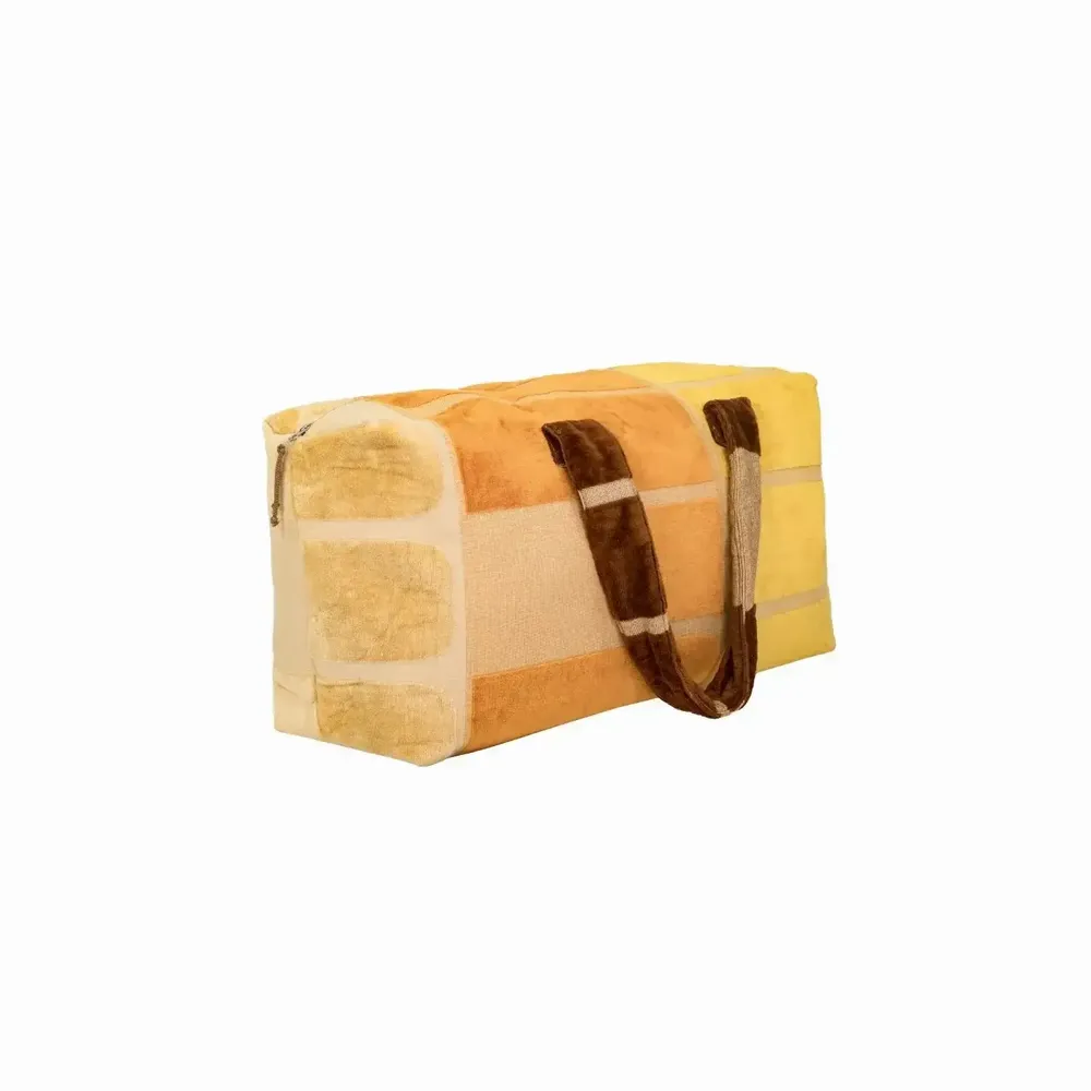 Sacs et cabas - Sac week-end PILA 56x30x20 cm - BED AND PHILOSOPHY