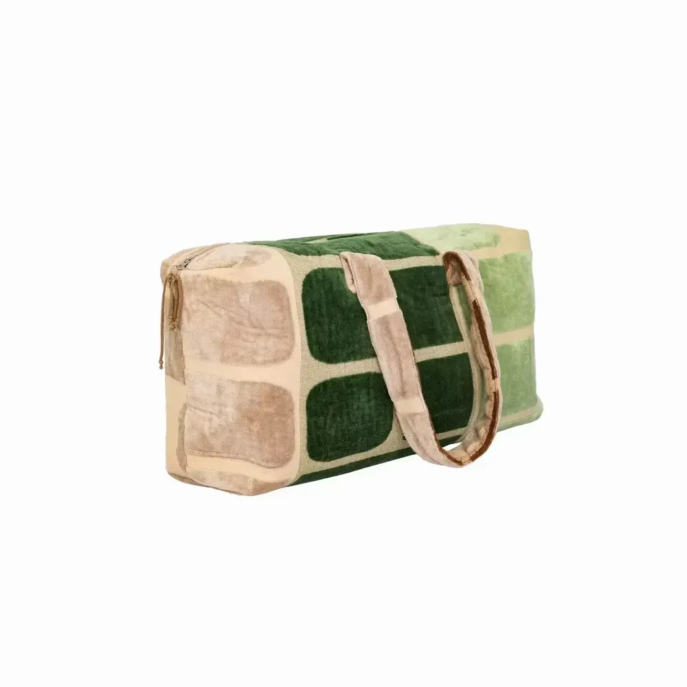 Sacs et cabas - Sac week-end PILA 56x30x20 cm - BED AND PHILOSOPHY
