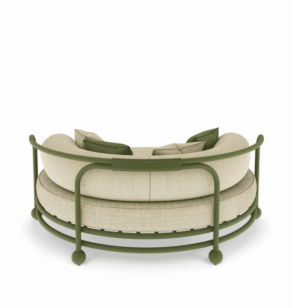 Transats - Lit de jour - FJAKA FURNITURE