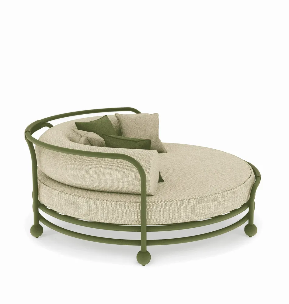 Transats - Lit de jour - FJAKA FURNITURE