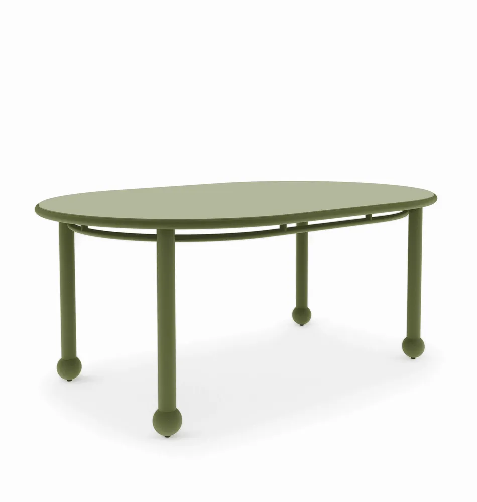 Lawn tables - Dining table - FJAKA FURNITURE