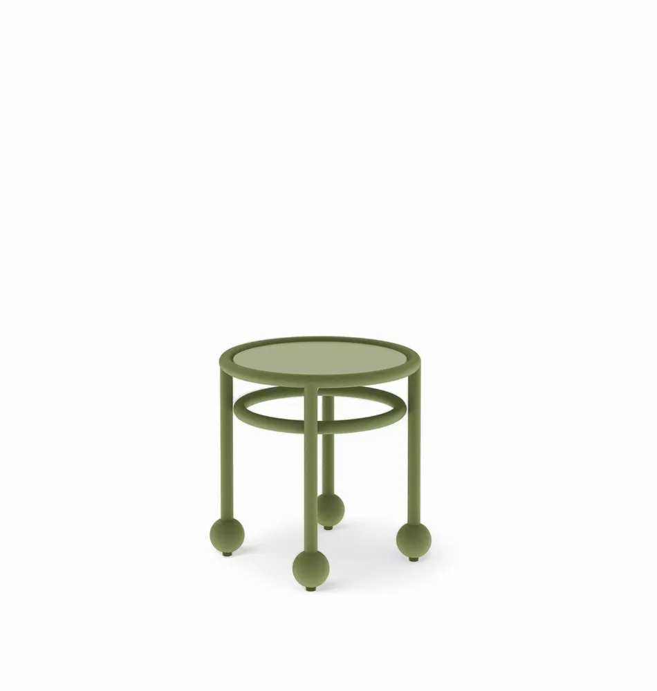 Lawn tables - Side table - FJAKA FURNITURE