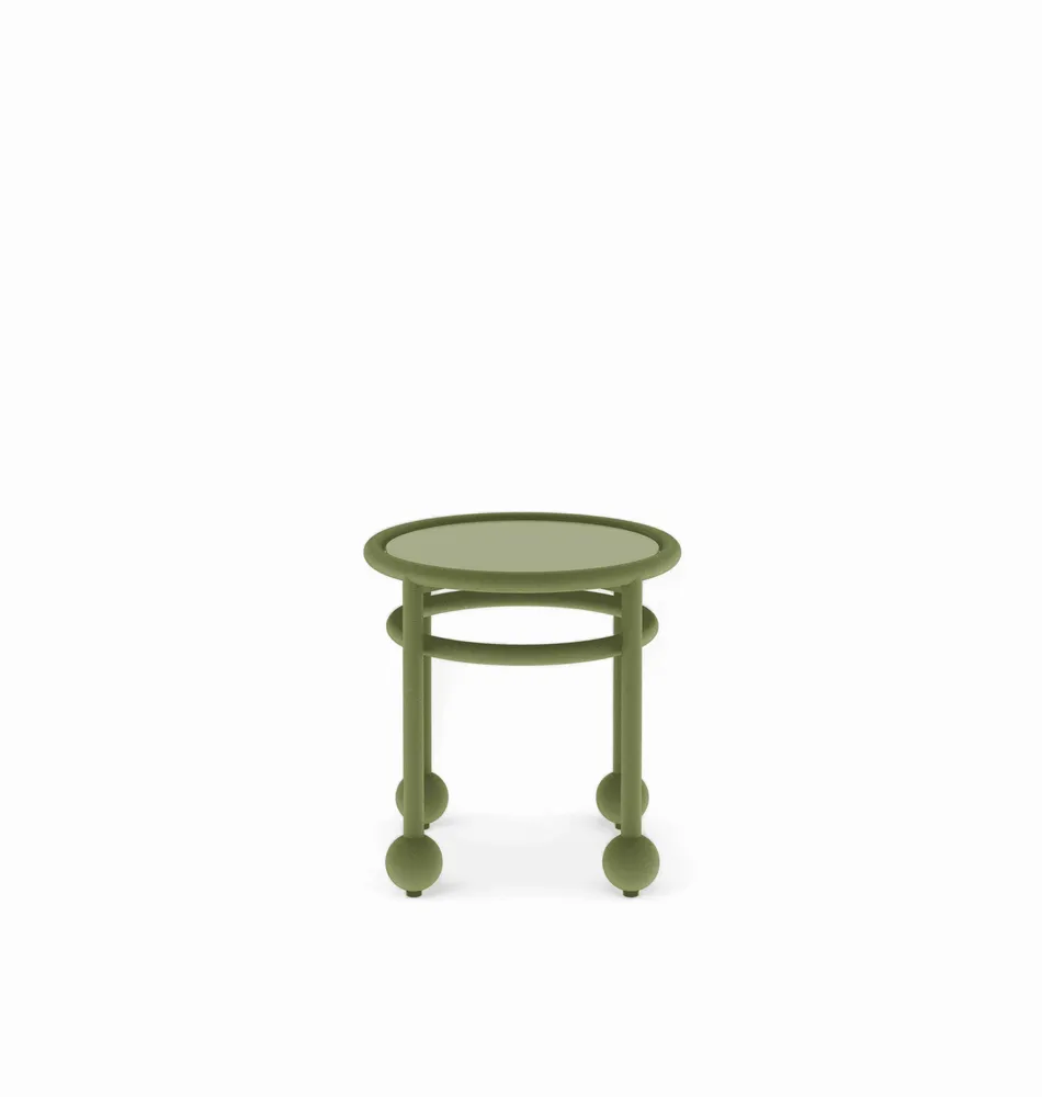 Lawn tables - Side table - FJAKA FURNITURE