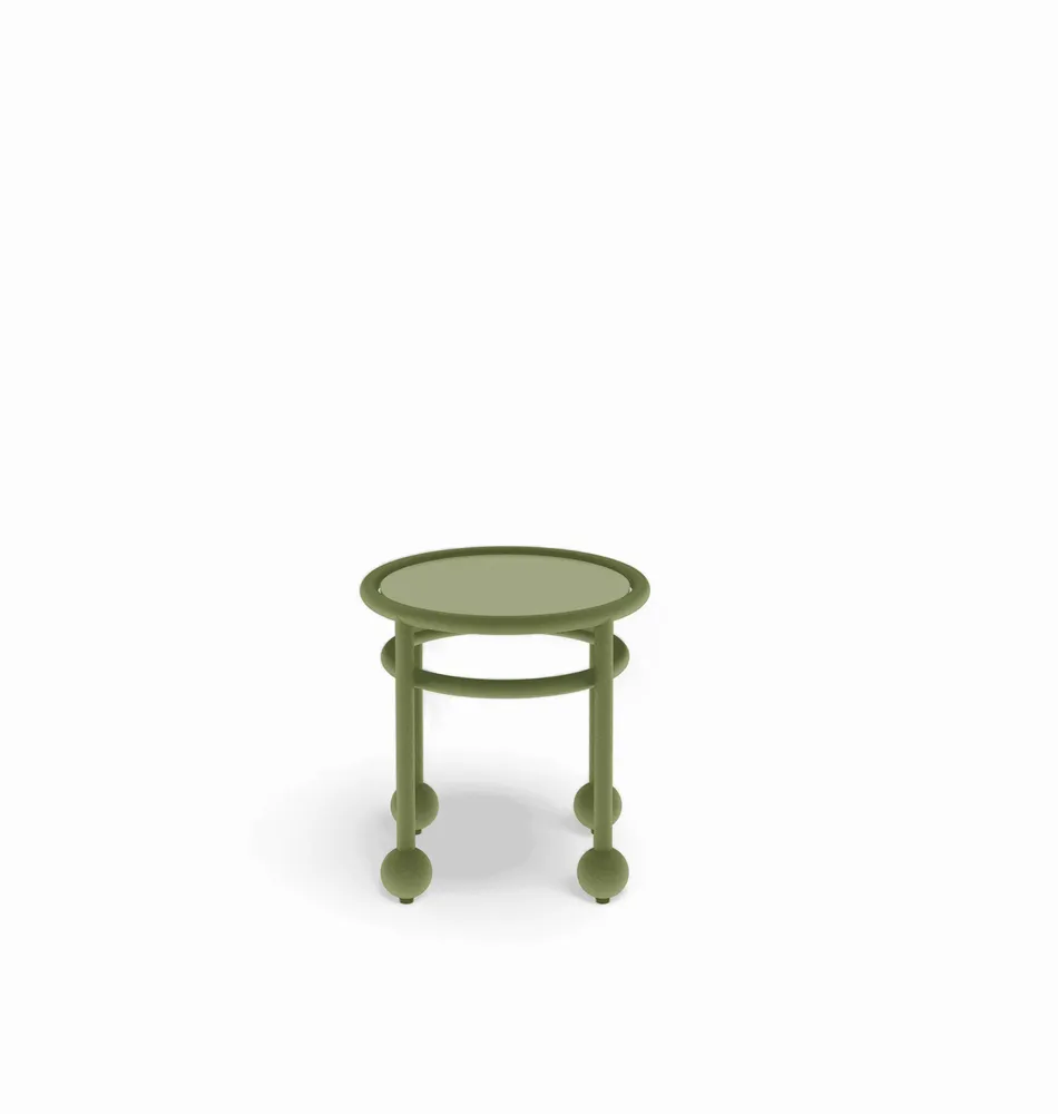 Lawn tables - Side table - FJAKA FURNITURE