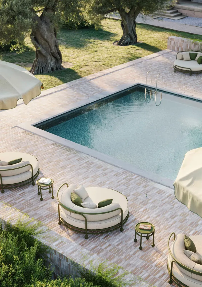 Transats - Lit de jour - FJAKA FURNITURE