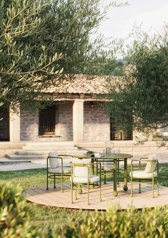 Lawn chairs - Dining chair - FJAKA FURNITURE