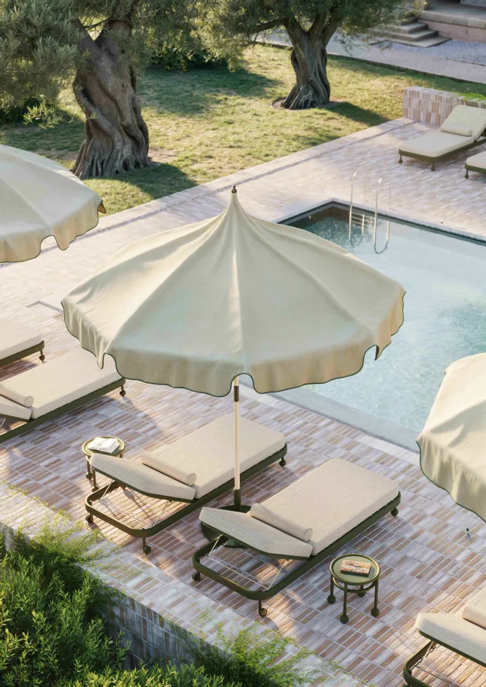 Lawn tables - Side table - FJAKA FURNITURE