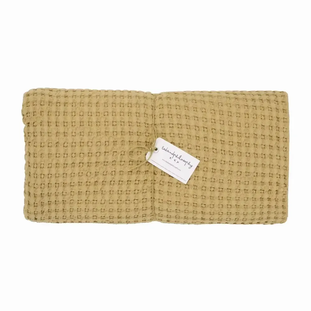 Serviettes de bain - Drap de bain en coton biologique MIREILLE4 130x180 cm - BED AND PHILOSOPHY