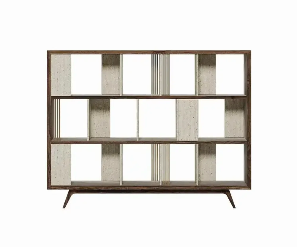 Bibliothèques - Étagère Wordsworth - WOOD TAILORS CLUB