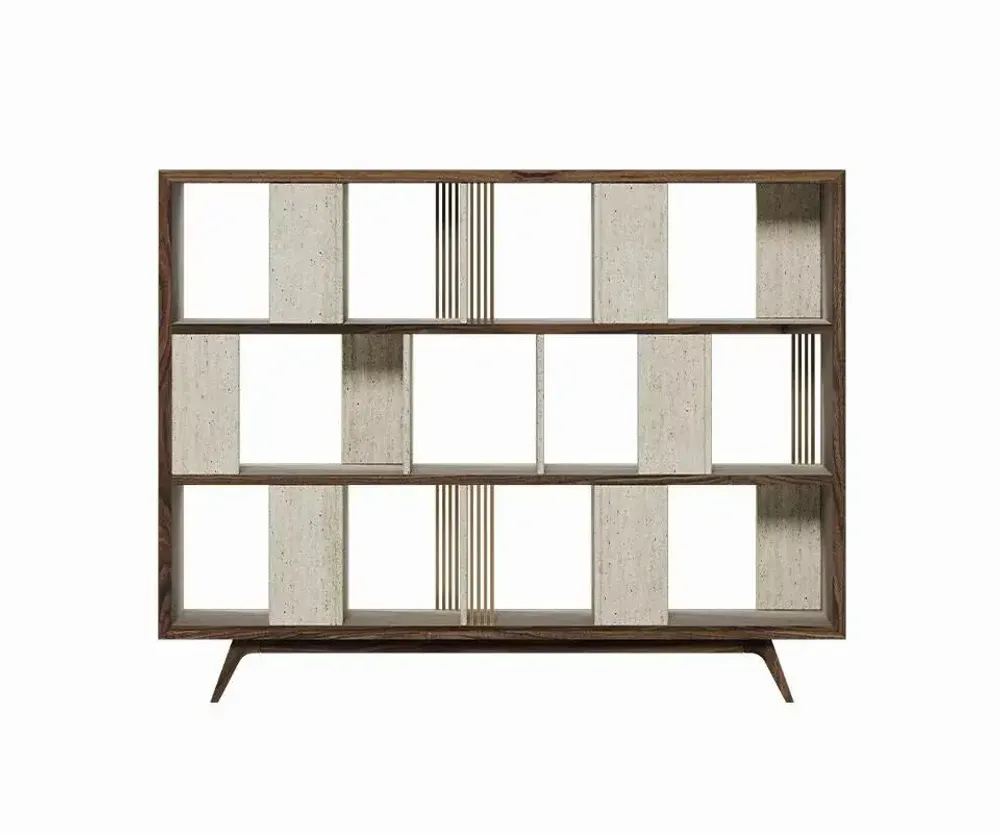 Bibliothèques - Étagère Wordsworth - WOOD TAILORS CLUB