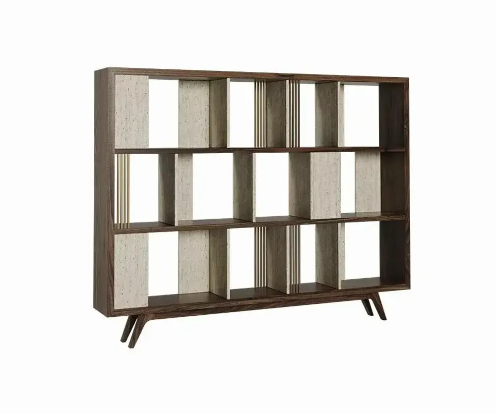 Bibliothèques - Étagère Wordsworth - WOOD TAILORS CLUB