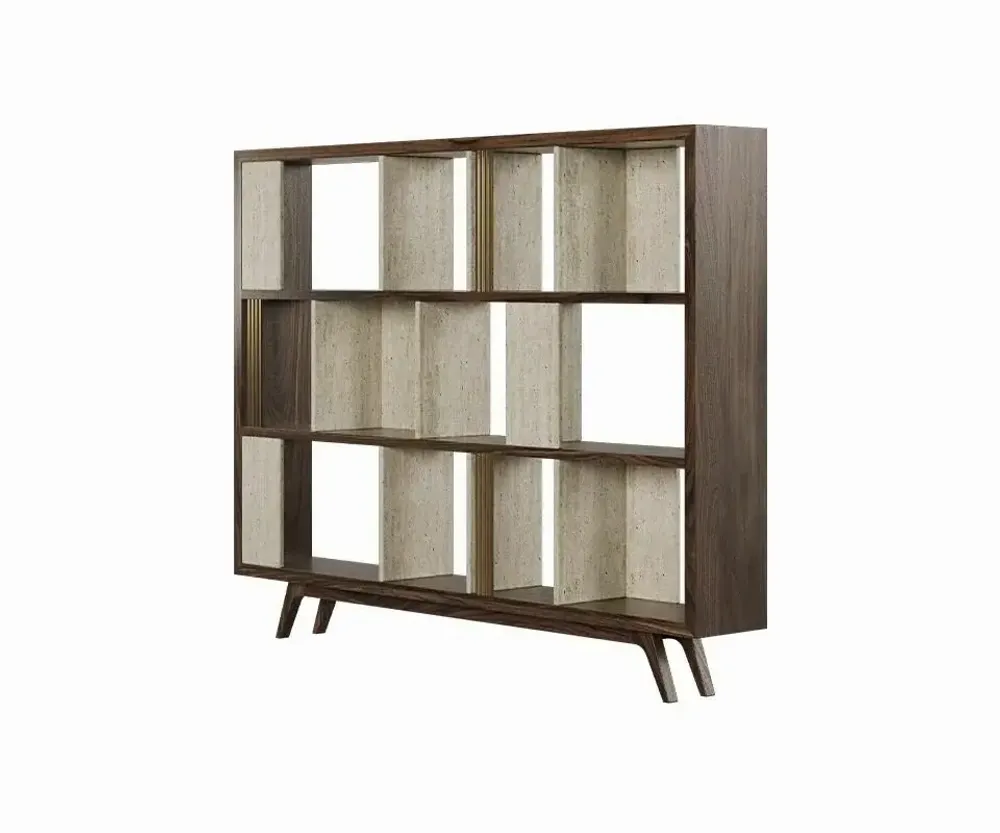 Bibliothèques - Étagère Wordsworth - WOOD TAILORS CLUB