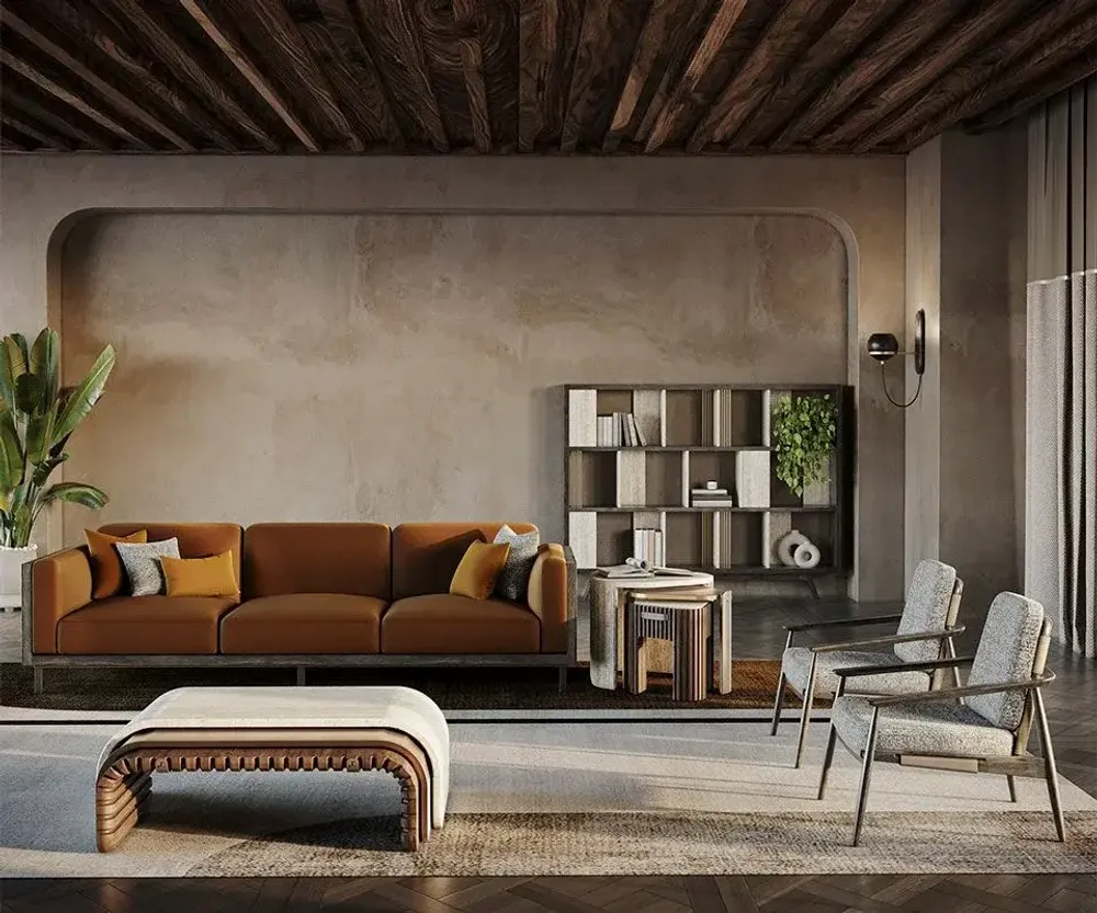 Bibliothèques - Étagère Wordsworth - WOOD TAILORS CLUB