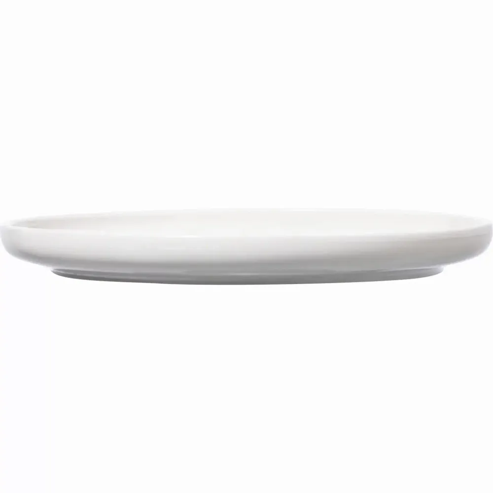 Assiettes au quotidien - Assiette Lapin Kukka Bleu 20 cm - PENTIK