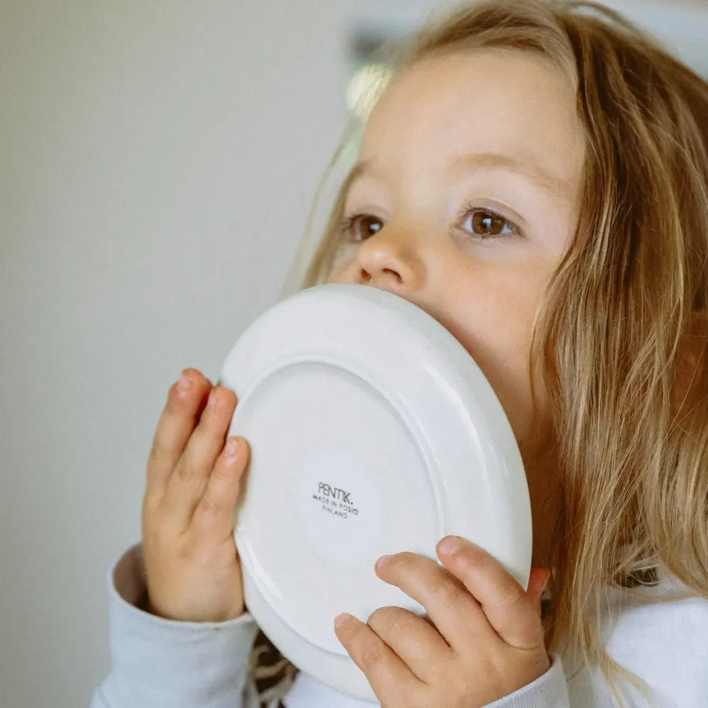 Kitchen utensils - Metsänväki Bib Light Brown 28x39 cm - PENTIK