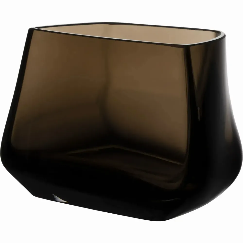 Bougies - Lohkare Bougie Verre Marron 10x8 cm - PENTIK