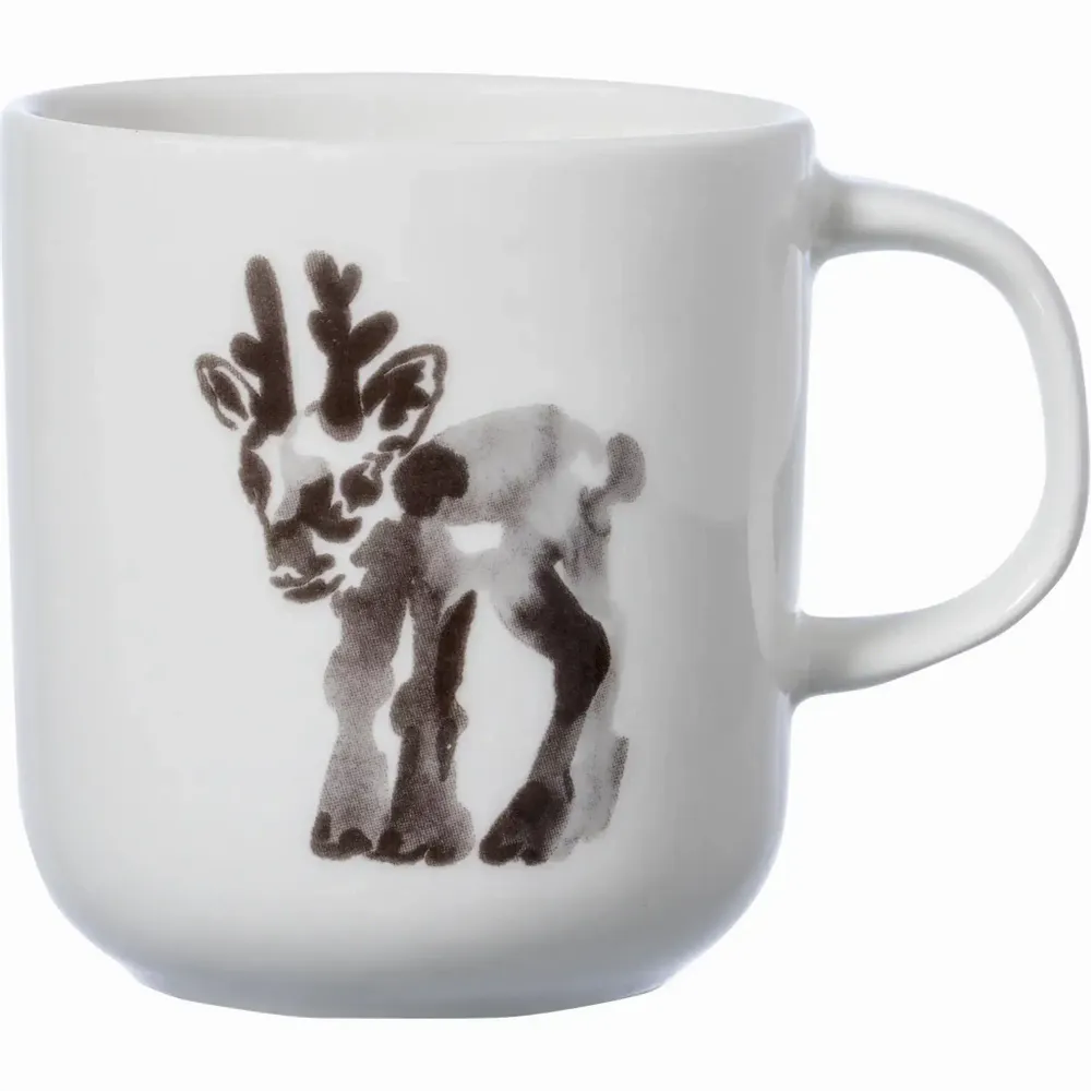 Tasses et mugs - Tasse Vasa Marron 0,2 l - PENTIK