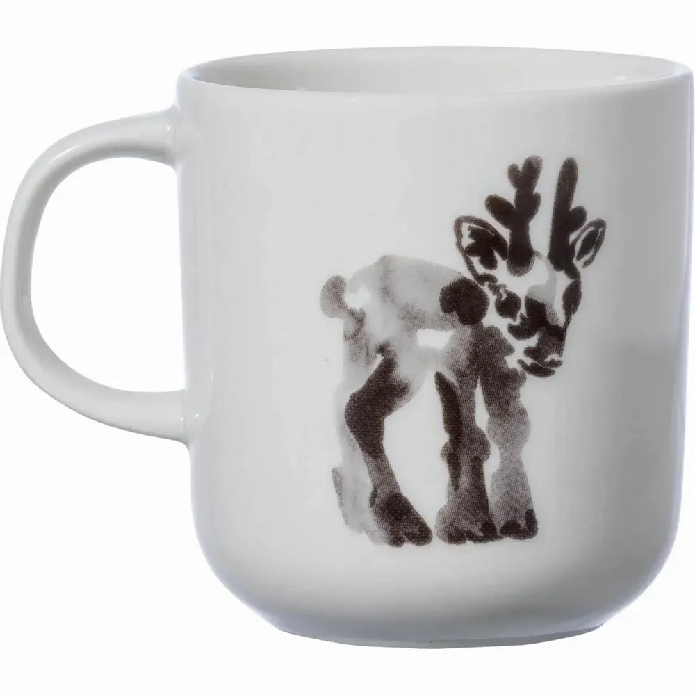 Tasses et mugs - Tasse Vasa Marron 0,2 l - PENTIK