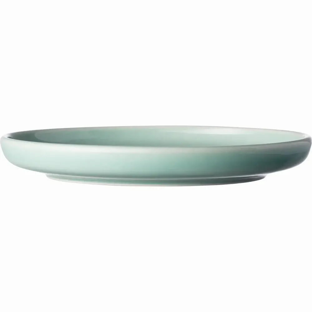 Assiettes au quotidien - Assiette Tuntu Turquoise clair 15 cm - PENTIK