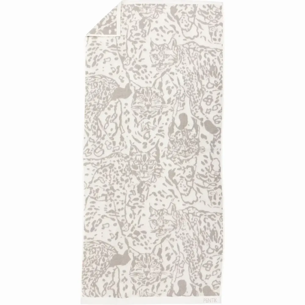 Autres linges de bain - Villikissa Serviette de Bain Marron Clair 70x150 cm - PENTIK