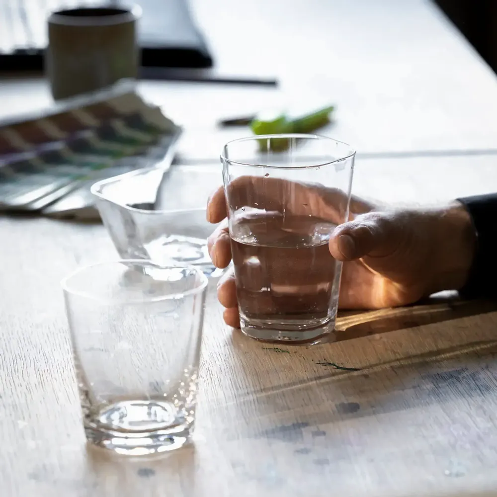 Verres - Vuolle Gobelet Transparent 25 cl - PENTIK