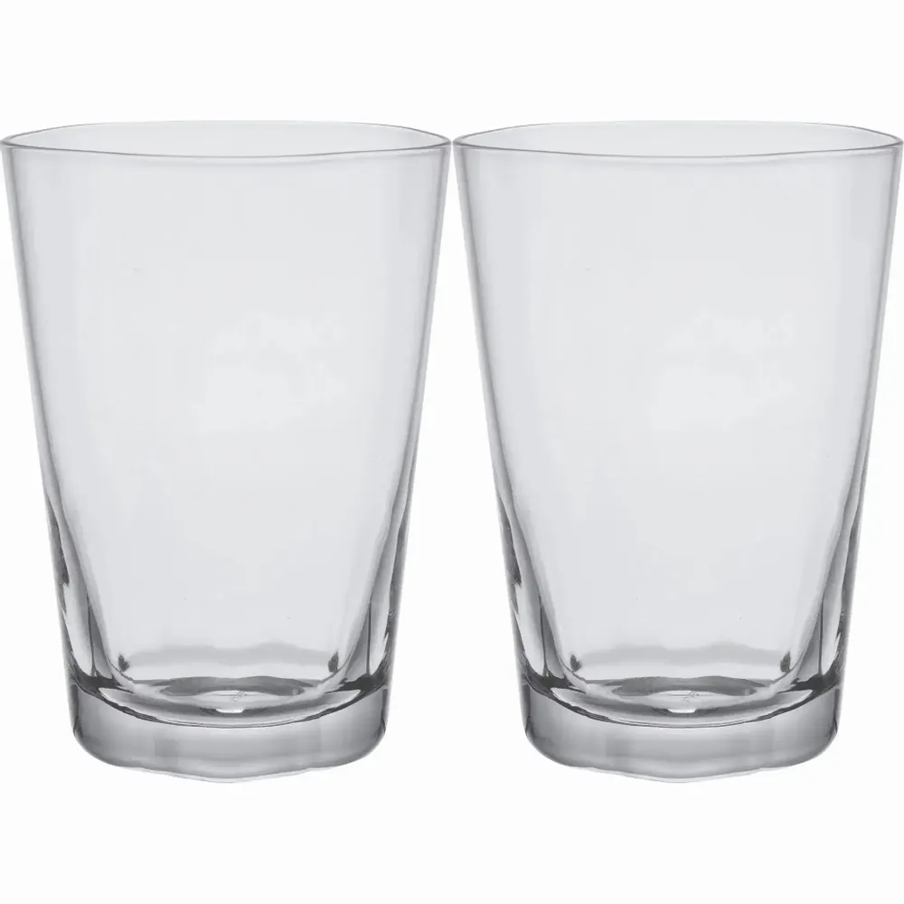 Glass - Vuolle Tumbler Clear 35 cl - PENTIK