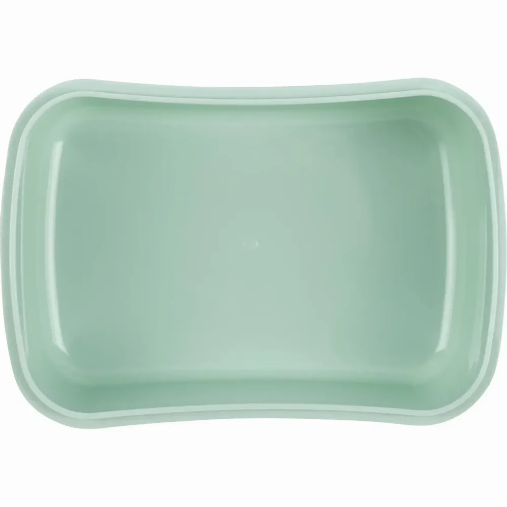 Couverts & ustensiles de cuisine - Heppa Lunchbox Vert Clair 900 ml - 8x13x17 cm - PENTIK