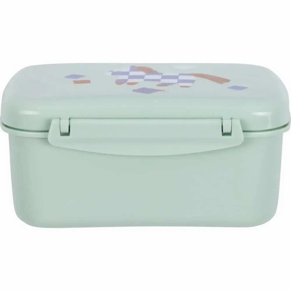 Couverts & ustensiles de cuisine - Heppa Lunchbox Vert Clair 900 ml - 8x13x17 cm - PENTIK