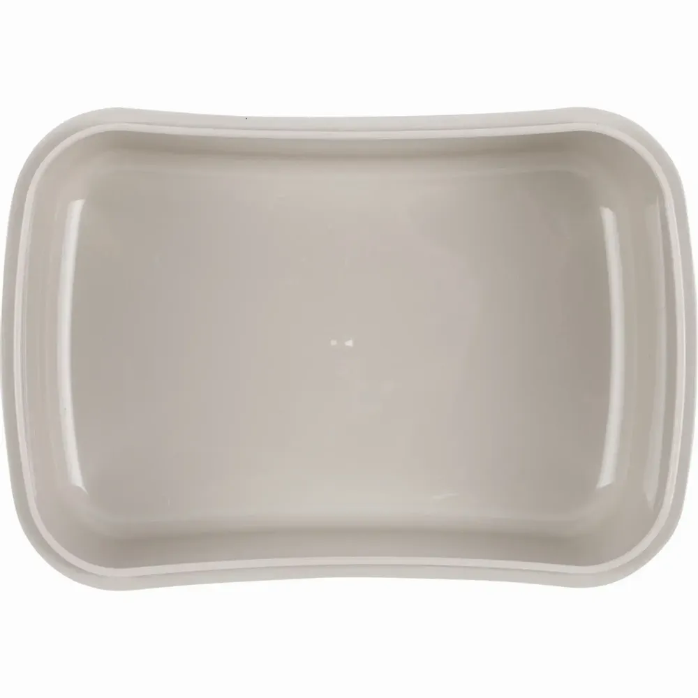 Kitchen utensils - Metsänväki Lunchbox Light Brown 900 ml - 8x13x17 cm - PENTIK