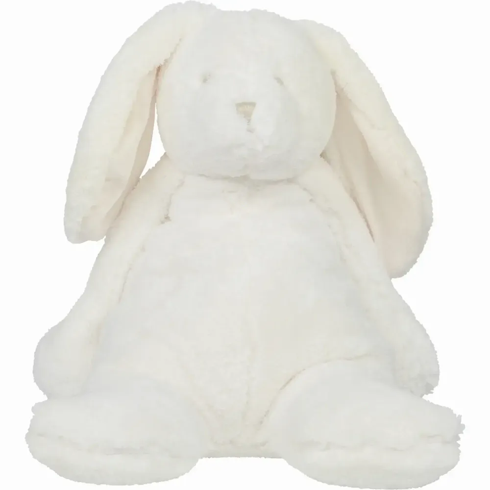 Children's games - Halipupu Hug Bunny Cream 39 cm - PENTIK