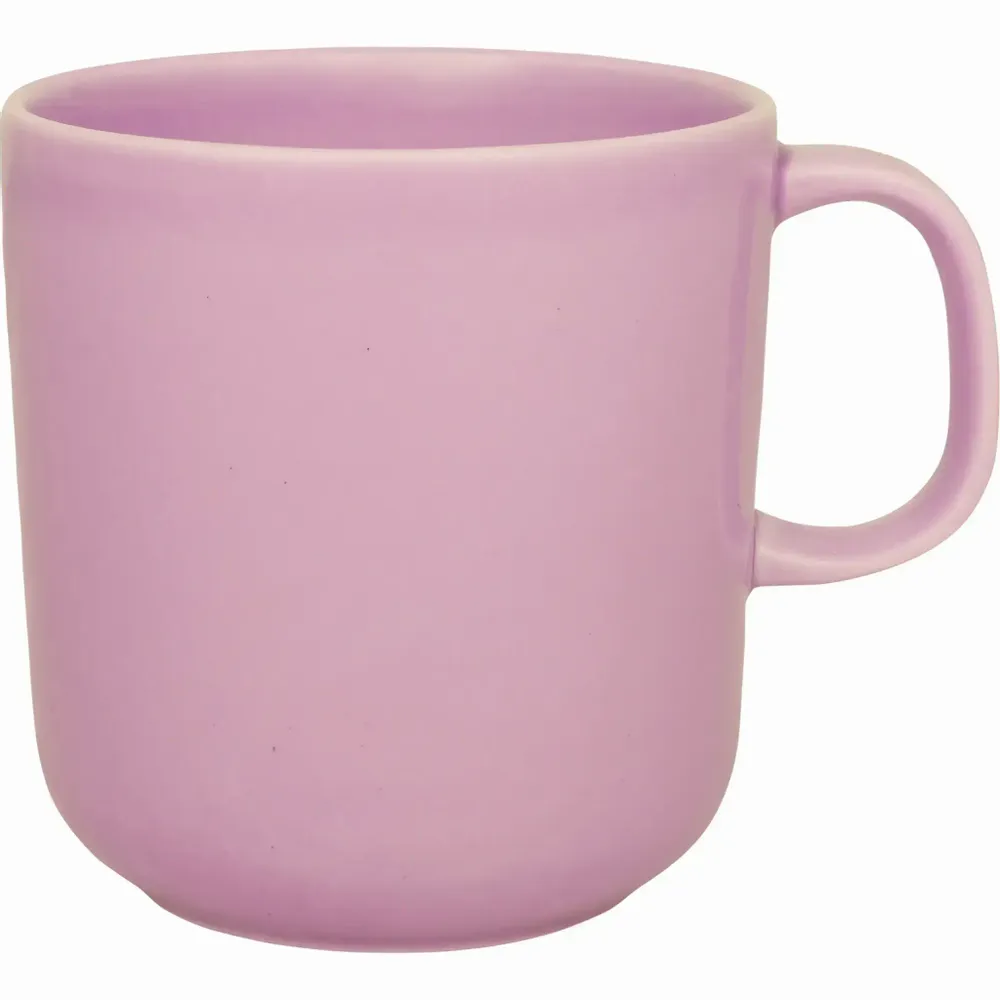 Mugs - Tuntu Mug Light lilac 0,35 l - PENTIK